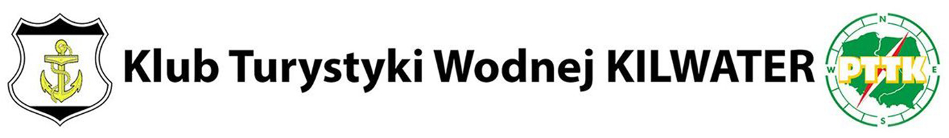 Klub Turystyki Wodnej KILWATER PTTK w Olsztynie
